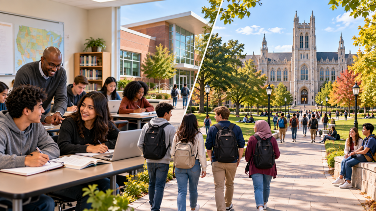 community-college-vs-university